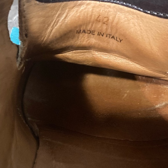 Burberry Prorsum Arundel Moccasins Shoes - Picture 2 of 7